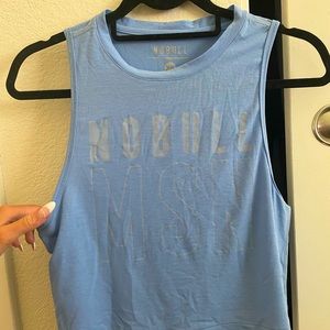 No bull women’s muscle tank